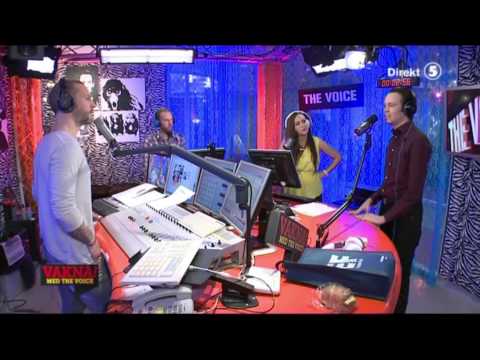 Minnesmästaren Mattias minne sätts på prov - VAKNA! med The Voice