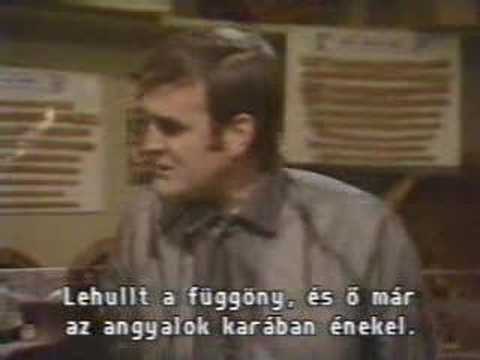 Monty Python Repülő Cirkusza  -  A "Papagáj jelenet"