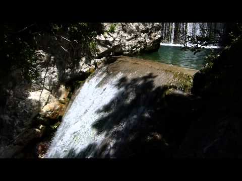 Sentiero delle cascate3 (Orvenco UD)