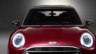 MINI Clubman Concept detaylı resmi tanıtım videosu