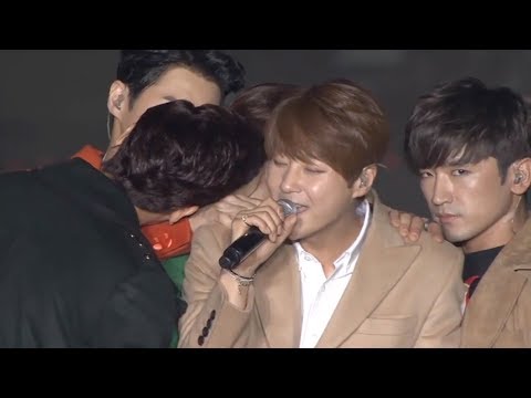 SHINHWA 2016 UNCHANGING Concert - The Snowy Night 눈오는날