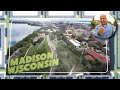 FULL EPISODE: Madison, Wisconsin | John McGivern's Main Streets