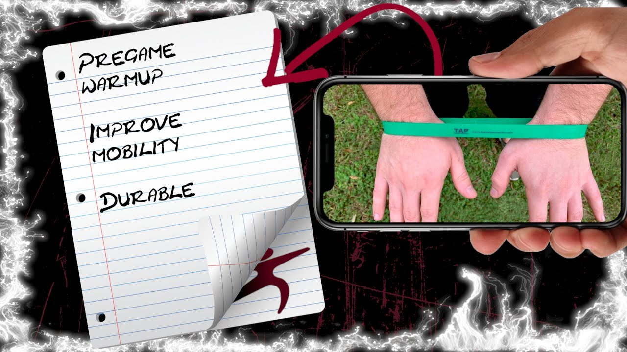 TAP Exercise Band video