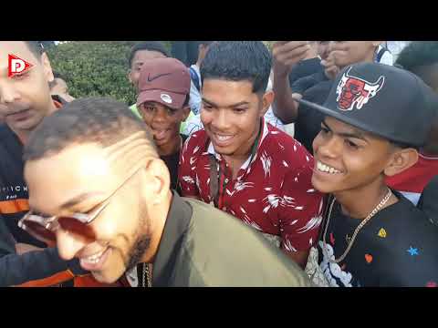 JUNTE DE FREESTYLE SANTIAGO VS CAPITAL EL PIO RD & ALADINO MC VS EL PROFETARD & FELPA DIVO🤣