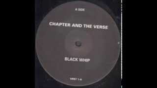 Chapter And The Verse 