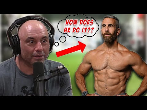 Shredded at 51: How does Paul Sklar Do It!?