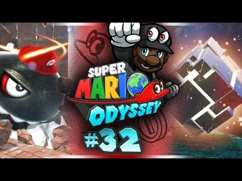 Super Mario Odyssey w/ @PKSparkxx! - #32 | "Sheep Are Meals, Not Friends!" (Gameplay Walkthrough)