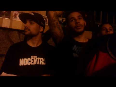 Noventa (Es) Vs Vini PDR Semi Final BATALHA DO SANTA CRUZ 18 02 2017