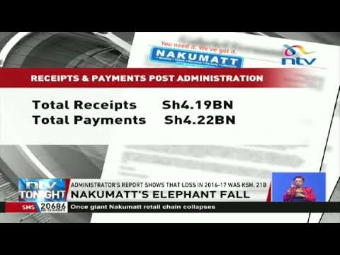 Nakumatt officially shuts down as creditors 'okay' liquidation