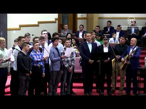 Grup Bethel -Detroit....Treziti-va frati si surori