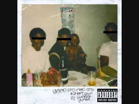 Kendrick Lamar - good kid, m.A.A.d city - Sherane a.k.a. Master Splinter's Daughter