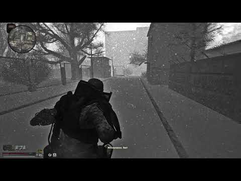 Stalker Anomaly Winter Mod 2021 09 19   20 32 01 19