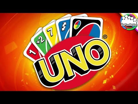 UNO #08 - Des Gewinners Rage Quit - Lets Play Together UNO