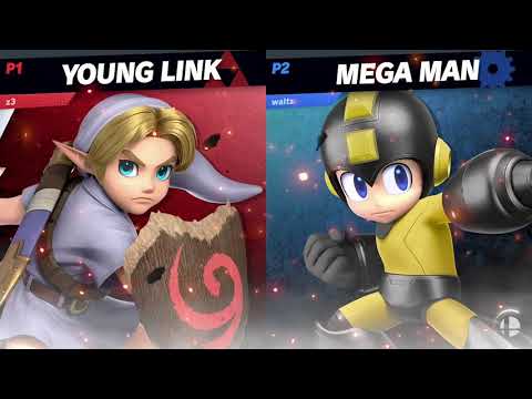 TGL Austin 40 - z3rg3m3n (Young Link) vs CE | Waltz (Megaman) [WSF]