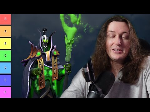 The best position 5s in Dota 7.32d