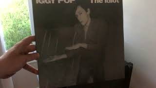 Iggy Pop &quot;Tiny Girls&quot; [VINYL 33 RPM]
