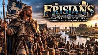 The World of the Frisians | Masters of the North Sea Before the Vikings | History Documentary