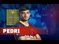 PEDRI | MY TOP 4 (LEGENDS)