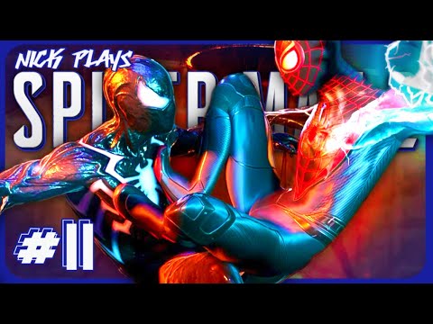 Ultimate Showdown | Nick Plays MARVEL'S SPIDER-MAN 2 [Blind Playthrough Pt. 11]
