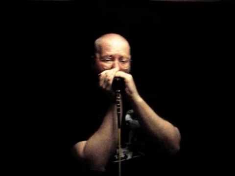 HI SPEED BOOGIE - blues harmonica - Håkan Ehn