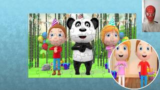Aram Sam Sam Birthday Song MK Puzzle (60 puzzles)