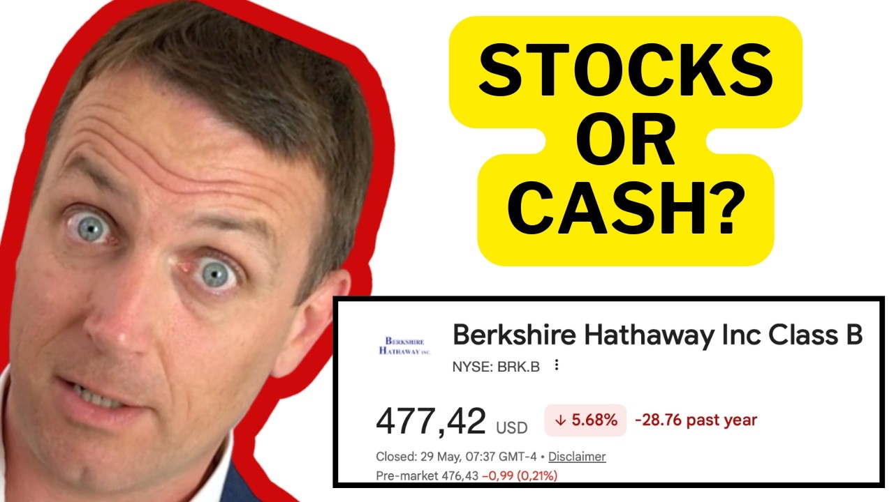 90% Allocation to Stocks? Or Bonds, Dividends, Growth, Google, BRK?