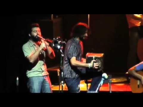 Mambeando - Onda Vaga en Vivo