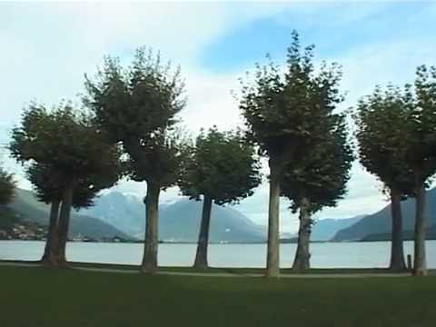 Santa Maria del Tiglio ( a beautiful small church at the shore of the Como Lake)