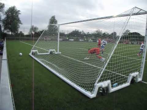 Epsom & Ewell 2 Hassocks 1 See the Salts winning goal