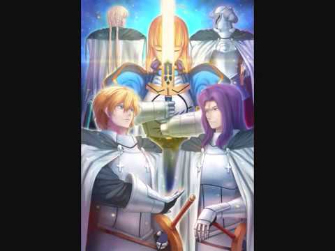 Fate/Extra CCC ost 08: Calamity