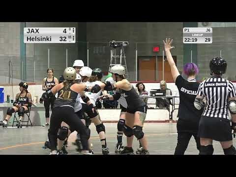 2019 La Classique Georgia W. Tush  Jacksonville Vs Helsinki