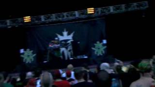 kottonmouth kings at happy daze tour in charlotte