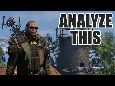 Let's Play ELEX II - Full Game Gameplay Walkthrough - Part 59