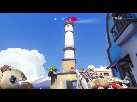June 2016 Patron MP Event: Overwatch pt20 - The Greek Connection (final)