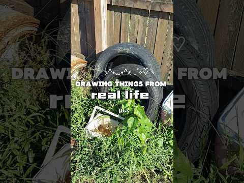 go touch grass #art #drawing #sketchbook