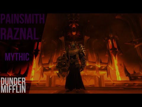 DUNDER MIFFLIN | SoD | MYTHIC | PAINSMITH RAZNAL