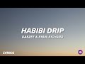 HABIBI DRIP Lyrics Dabzee Ribin Richard Malayalam Lyrics Nivin Pauly Malayalam Lyrical