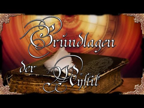 ∞ Die Geist und Naturwissenschaftlichen Grundlagen der MYSTIK