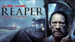 Biçici Reaper 2014 Bilim Kurgu Filmi İzle Türk�