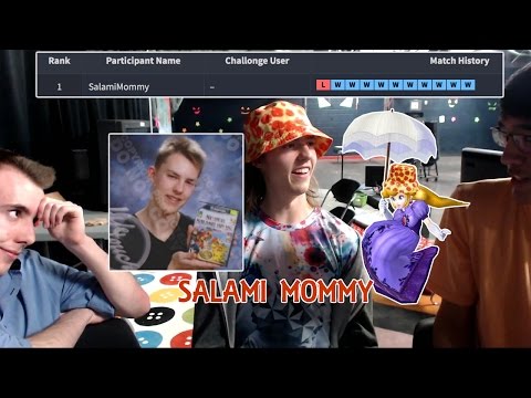 Salami Mommy's SSBM Arcadian Adventure: Heroes Never Die