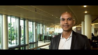 Michael Bowie on the MIT Executive Program in General Management video