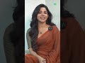 Divya Bharathi Talks About Her Latest Song AyyoPaapamSaaru Goat Ytshorts Shorts