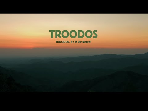 TROODOS. It's in Our Nature! (iLIFE TROODOS documentary)