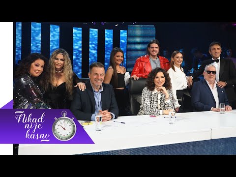 Nikad nije kasno - Cela emisija 26 - 19.03.2023.