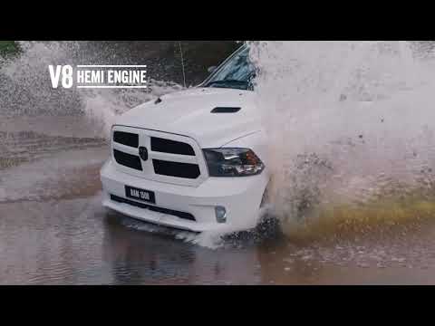 YouTube Video of the INSTANT ASSET WRITE-OFF^ alert! Stimulate your business with a New Ram 1500 today.