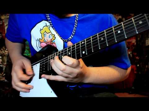 Cerulean City Pokémon Guitar Cover