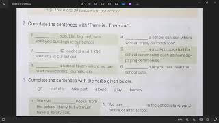 Grade 8 English Unit 2 Lesson 4