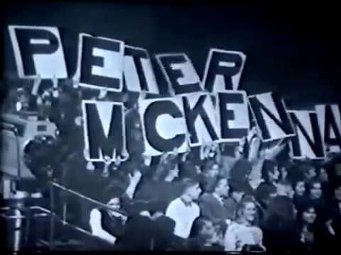 Peter McKenna : Smile All The While