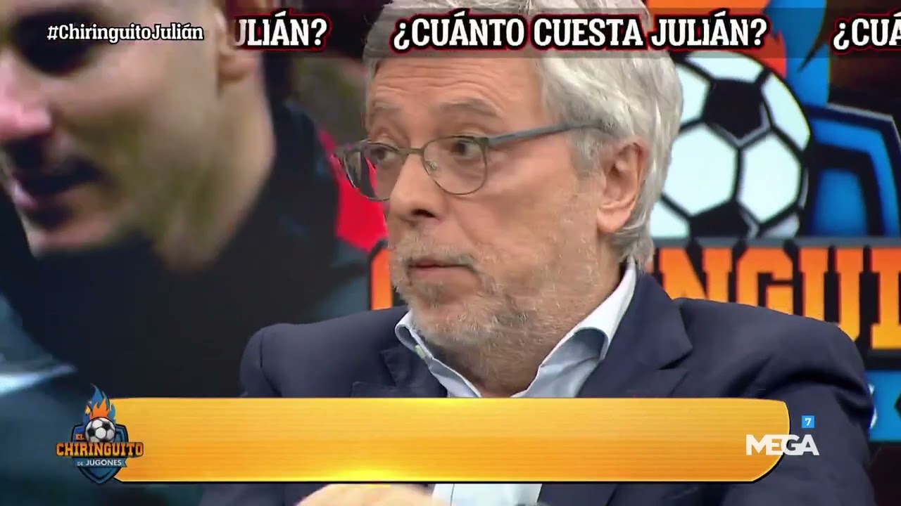 😯 DAMIÁN DESVELA la REUNIÓN JULIÁN-GIL MARÍN