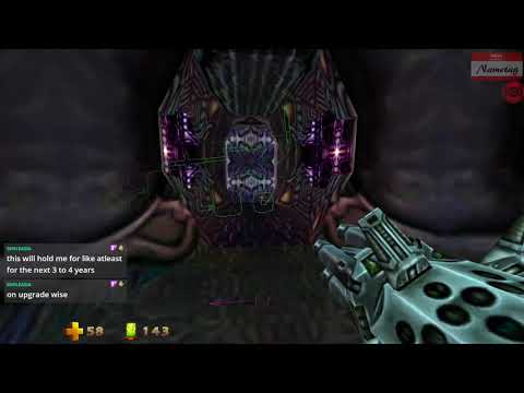 Turok 2: Seeds of Evil playthrough Part 8